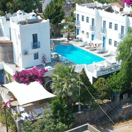 Panorama Hotel Bodrum Göltürkbükü Exterior foto