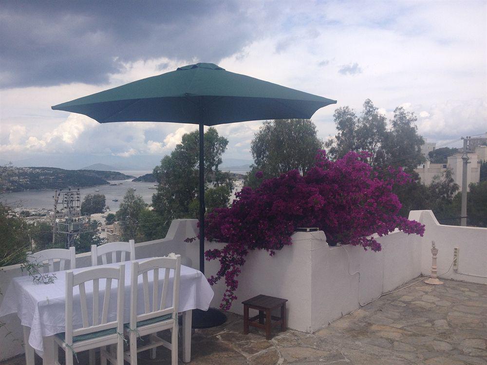 Panorama Hotel Bodrum Göltürkbükü Exterior foto