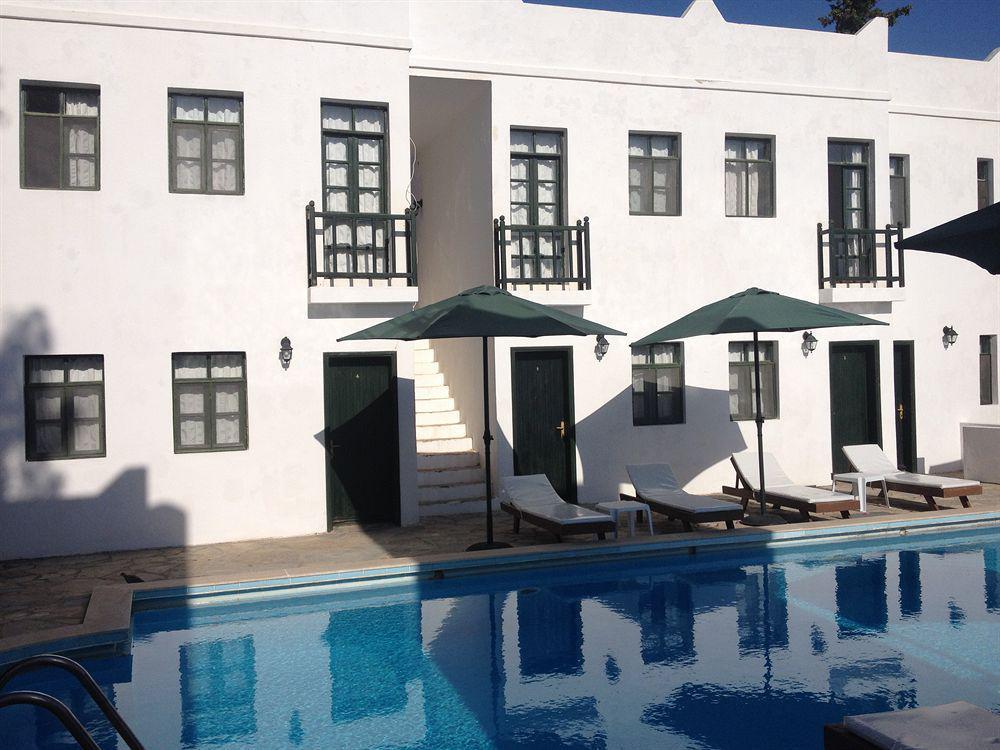 Panorama Hotel Bodrum Göltürkbükü Exterior foto