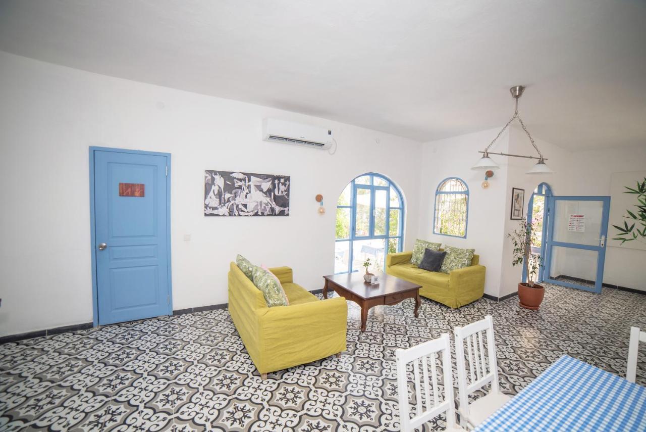 Panorama Hotel Bodrum Göltürkbükü Exterior foto