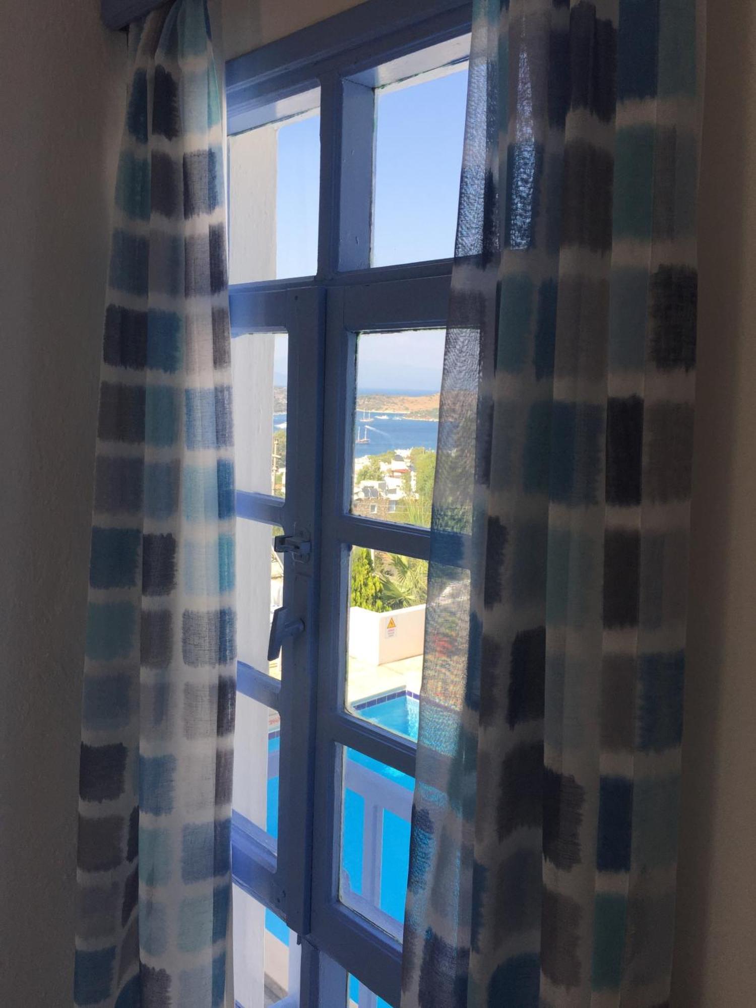 Panorama Hotel Bodrum Göltürkbükü Zimmer foto