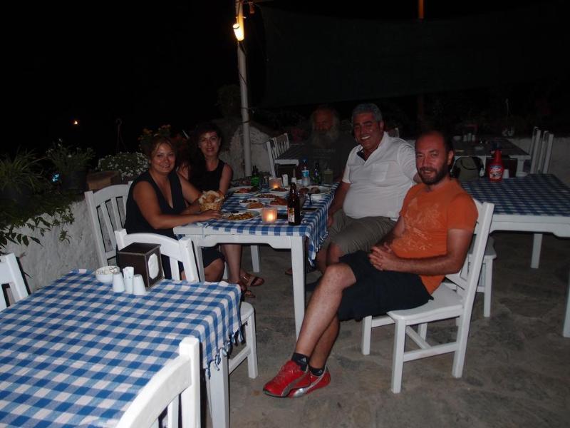 Panorama Hotel Bodrum Göltürkbükü Exterior foto