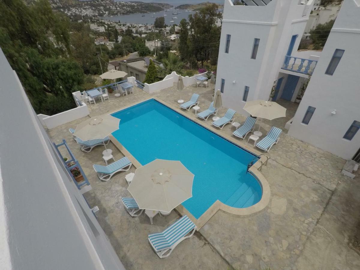 Panorama Hotel Bodrum Göltürkbükü Exterior foto